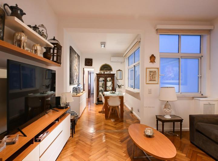 Departamento · 60m² · 2 Ambientes