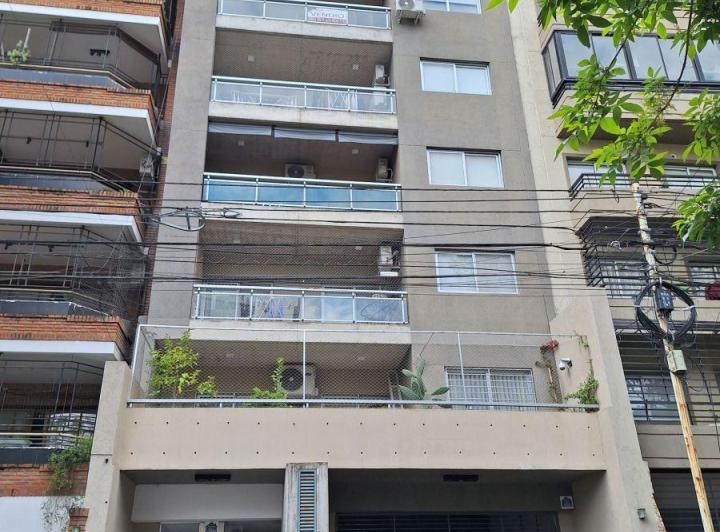 Departamento · 37m² · 2 Ambientes · 1 Cochera