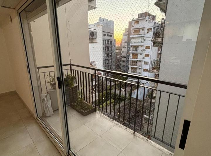Departamento · 44m² · 2 Ambientes