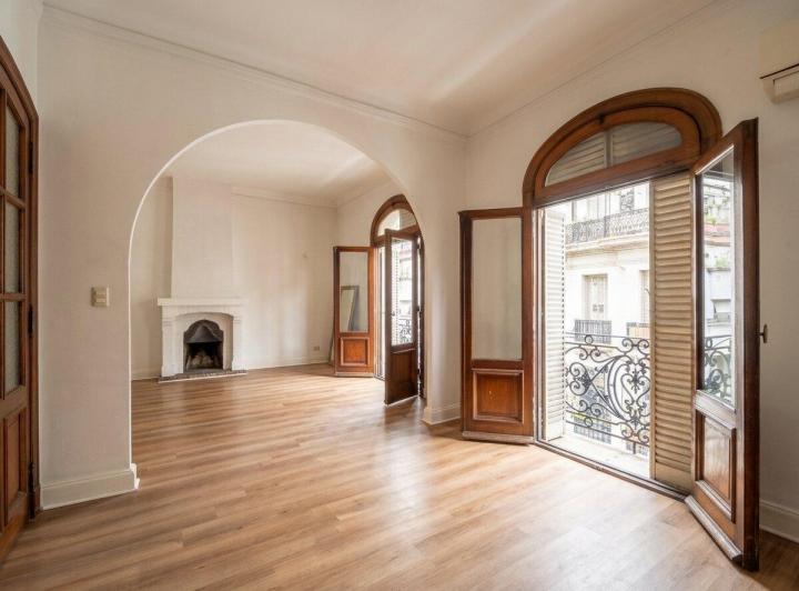 Departamento · 80m² · 4 Ambientes
