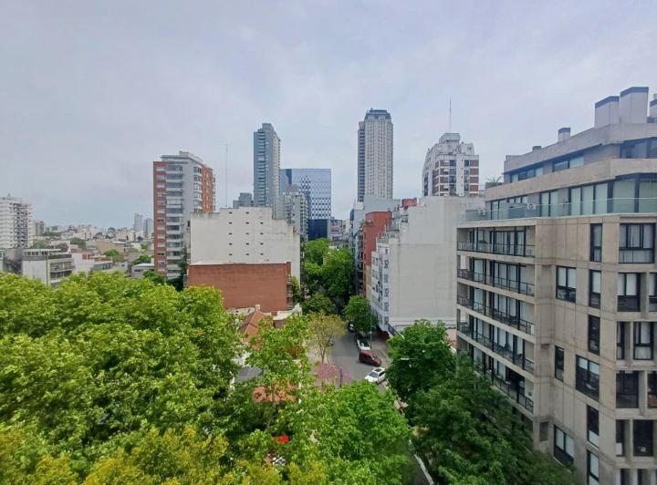 Departamento · 88m² · 4 Ambientes · 2 Cocheras