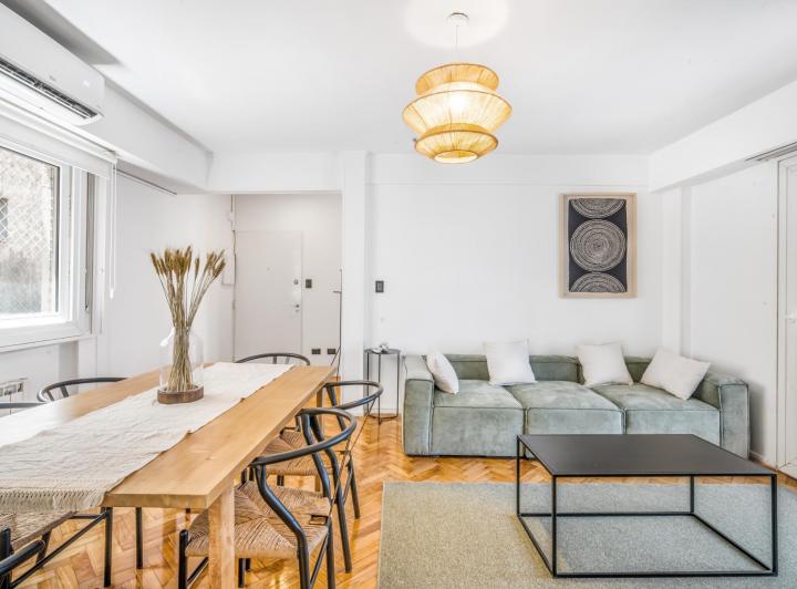 Departamento · 85m² · 4 Ambientes
