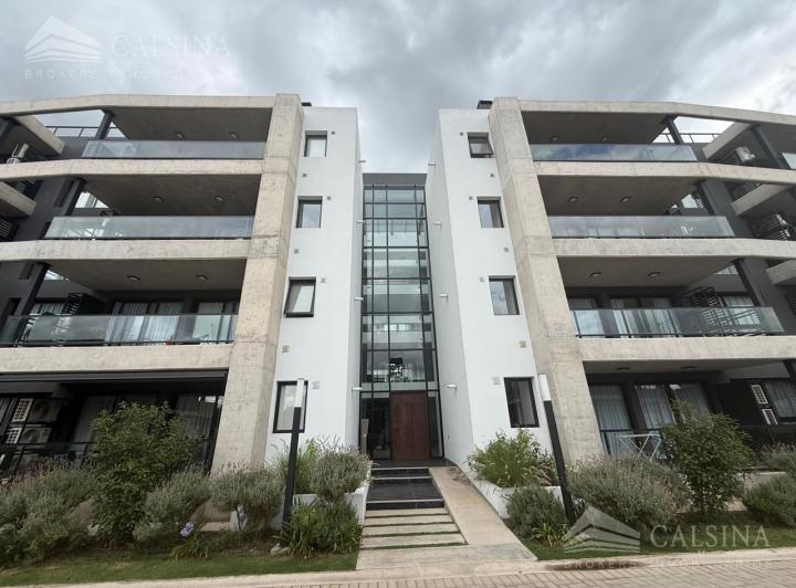 Departamento · 90m² · 2 Ambientes · 1 Cochera