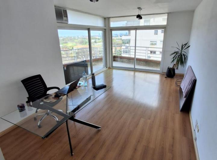 Departamento · 91m² · 3 Ambientes · 1 Cochera
