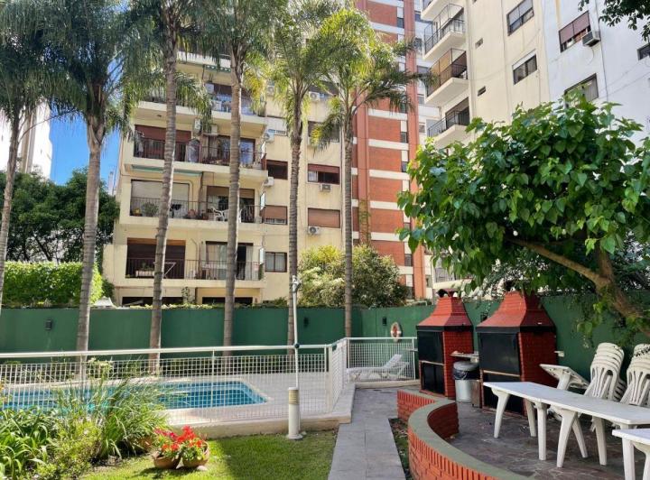 Departamento · 87m² · 4 Ambientes · 1 Cochera