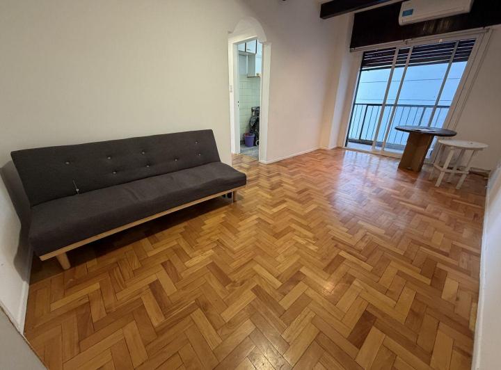 Departamento · 42m² · 3 Ambientes