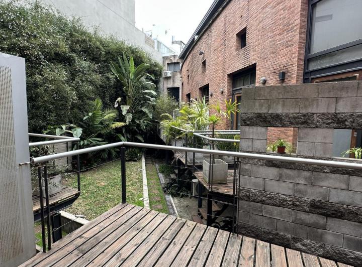 Departamento · 134m² · 4 Ambientes · 2 Cocheras