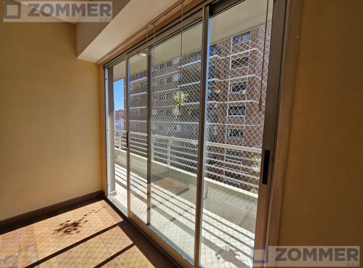 Departamento · 70m² · 3 Ambientes · 1 Cochera