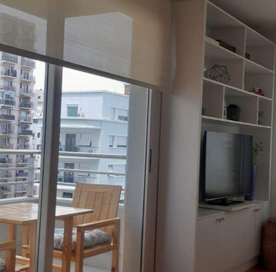 Departamento · 10m² · 3 Ambientes · 1 Cochera