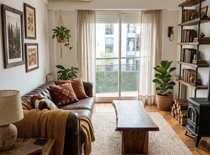 Departamento · 49m² · 3 Ambientes
