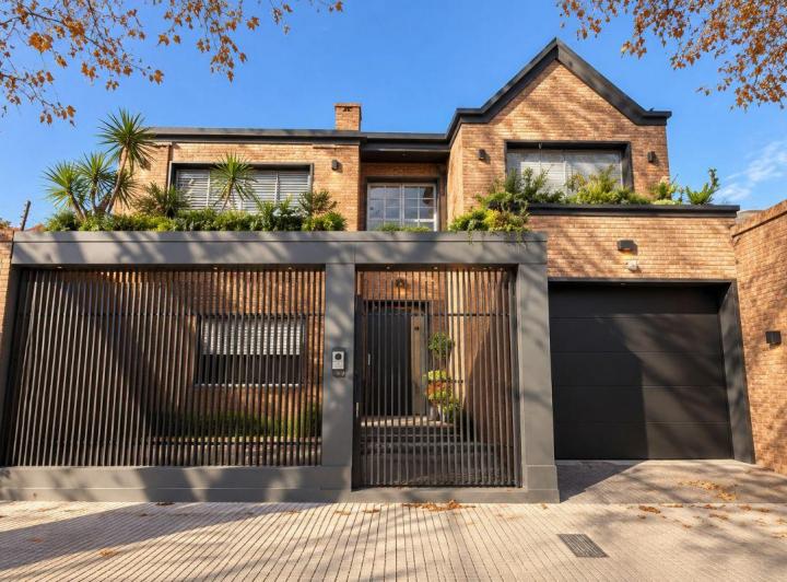 Casa · 218m² · 6 Ambientes · 2 Cocheras