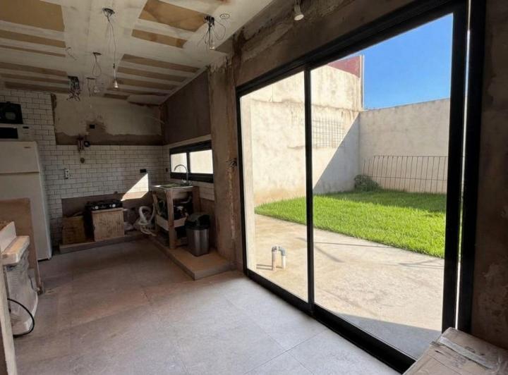 Casa · 122m² · 4 Ambientes