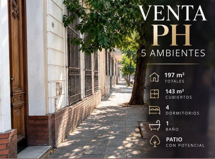 Casa · 143m² · 5 Ambientes
