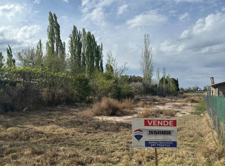 Terreno · 500m²