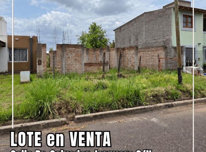 Terreno · 250m²