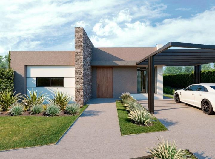 Casa · 150m² · 5 Ambientes · 2 Cocheras