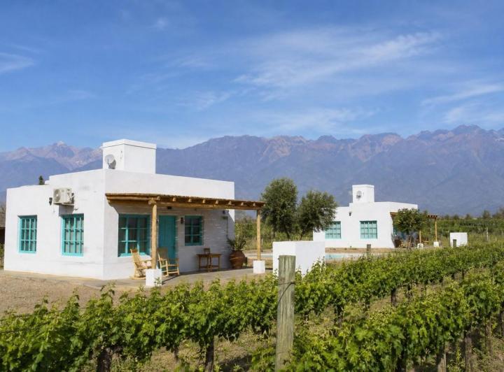 Quinta vacacional · 137m² · 5 Ambientes · 2 Cocheras