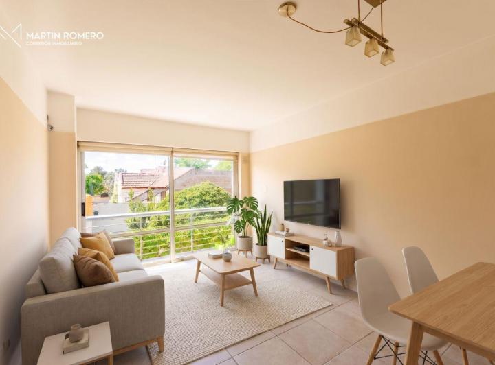 Departamento · 71m² · 3 Ambientes · 1 Cochera