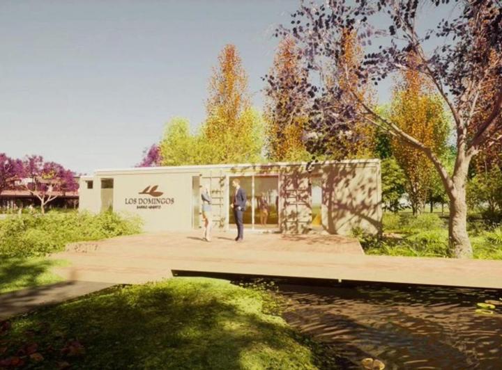 Terreno · 568m²