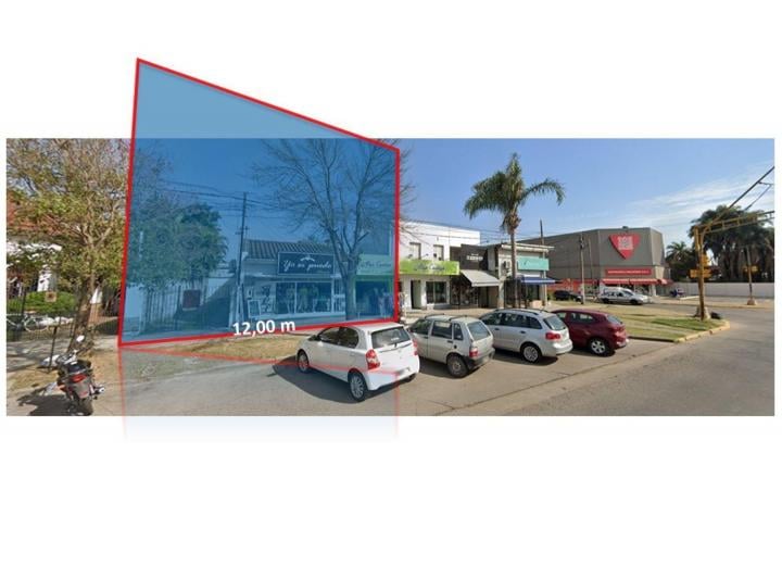 Local comercial · 421m²