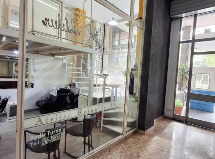 Local comercial · 36m² · 1 Ambiente · 1 Cochera