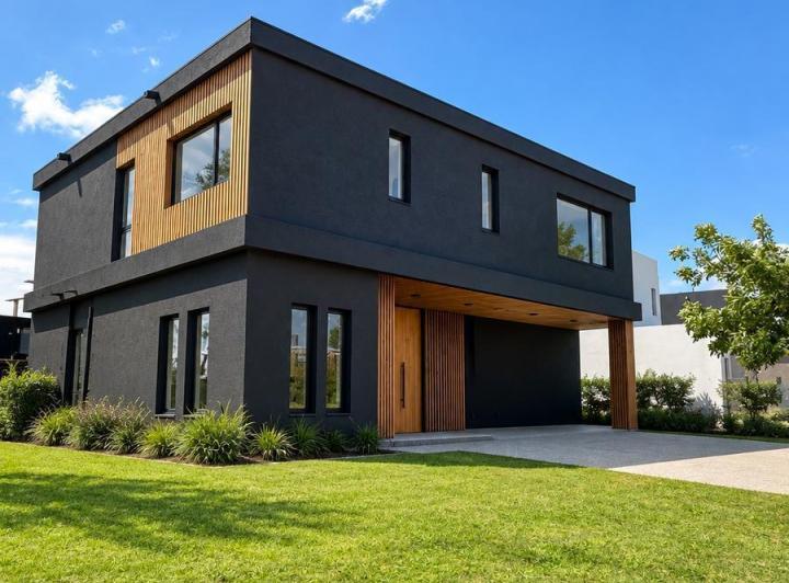Casa · 238m² · 6 Ambientes · 1 Cochera
