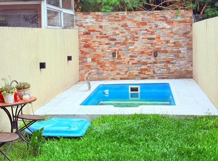 Casa · 122m² · 4 Ambientes