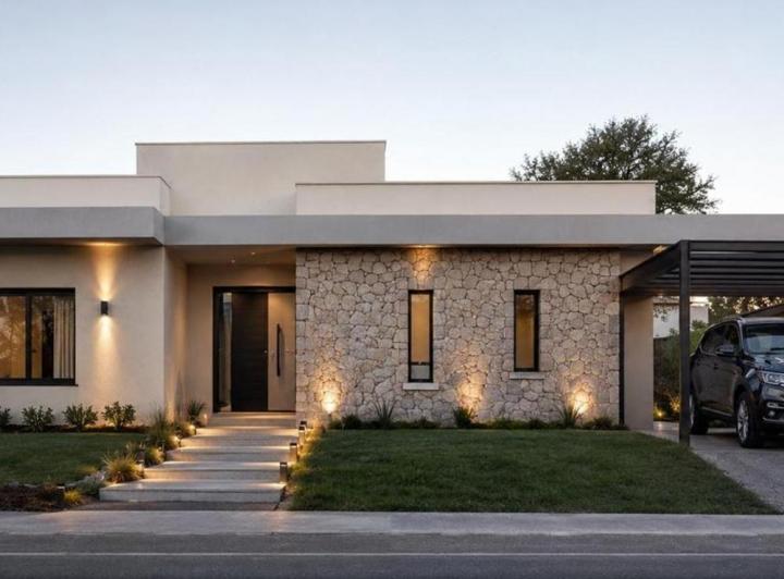 Casa · 150m² · 4 Ambientes