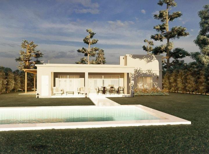 Casa · 230m² · 4 Ambientes
