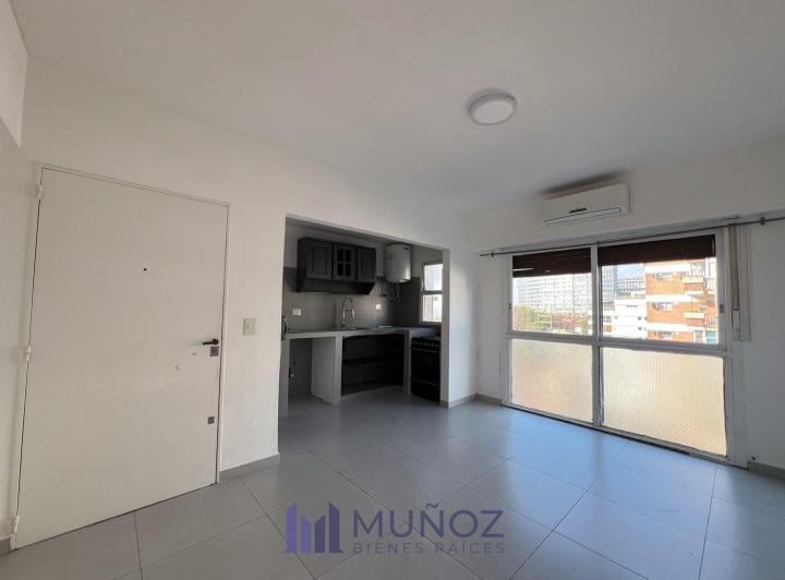 Departamento · 33m² · 2 Ambientes