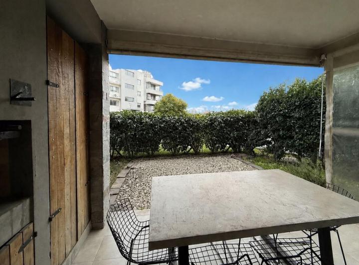 Departamento · 49m² · 2 Ambientes · 1 Cochera