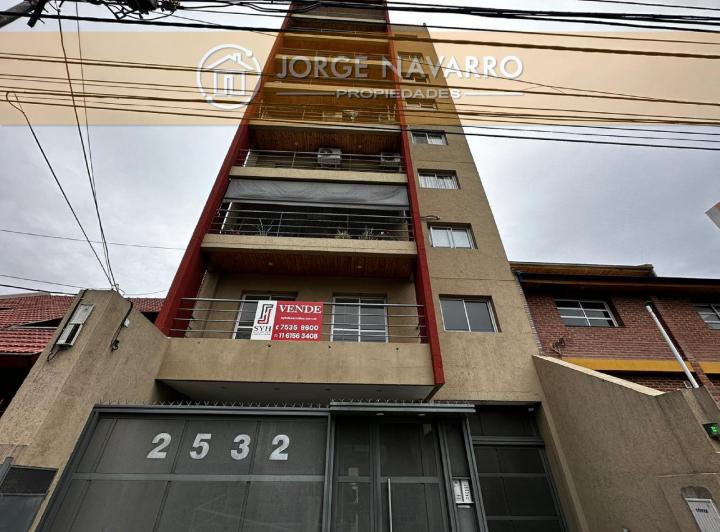 Departamento · 66m² · 2 Ambientes · 1 Cochera