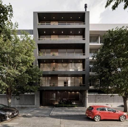 Departamento · 58m² · 2 Ambientes · 1 Cochera