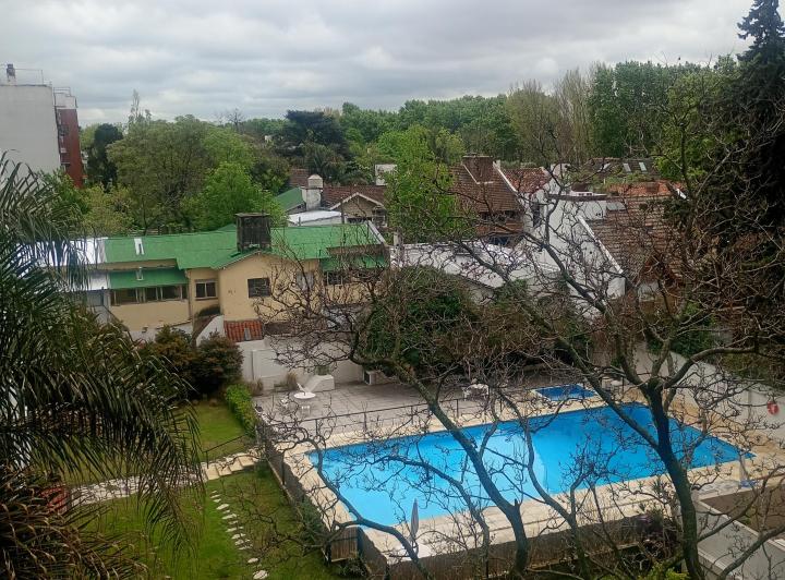 Departamento · 92m² · 4 Ambientes · 1 Cochera