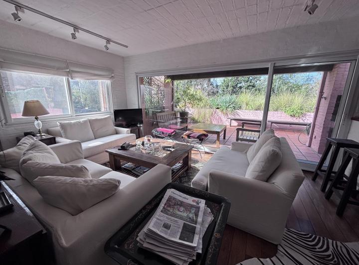 Departamento · 113m² · 3 Ambientes · 1 Cochera