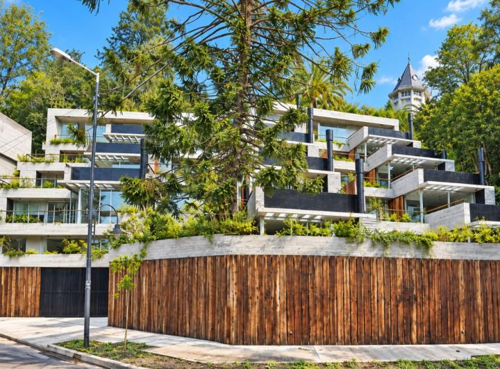 Departamento · 90m² · 3 Ambientes · 1 Cochera