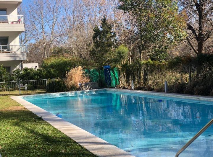 Departamento · 43m² · 1 Ambiente · 1 Cochera