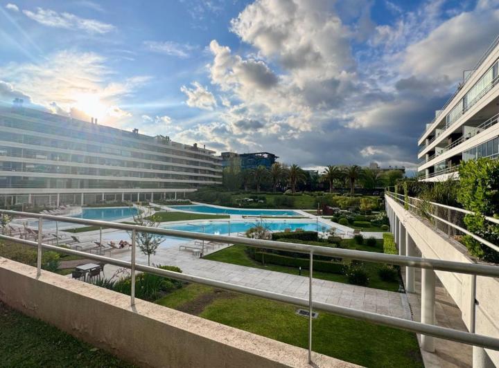 Departamento · 99m² · 3 Ambientes · 2 Cocheras