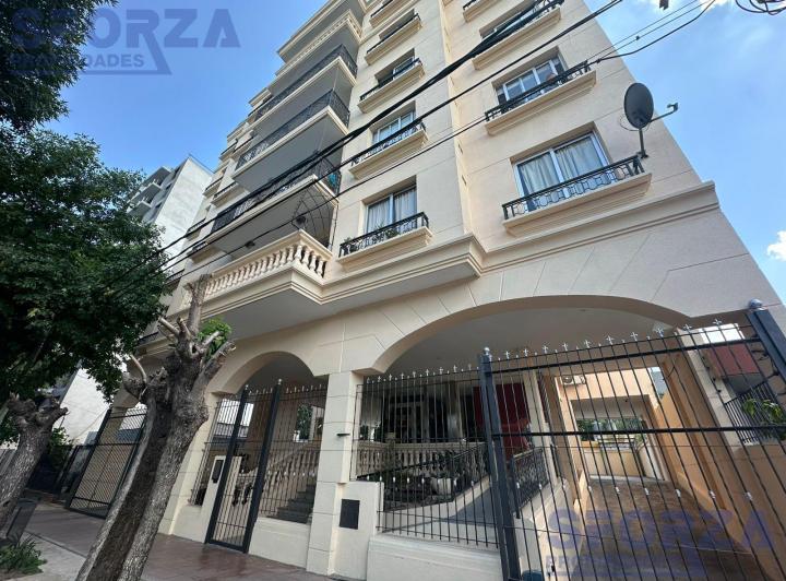 Departamento · 77m² · 3 Ambientes · 1 Cochera