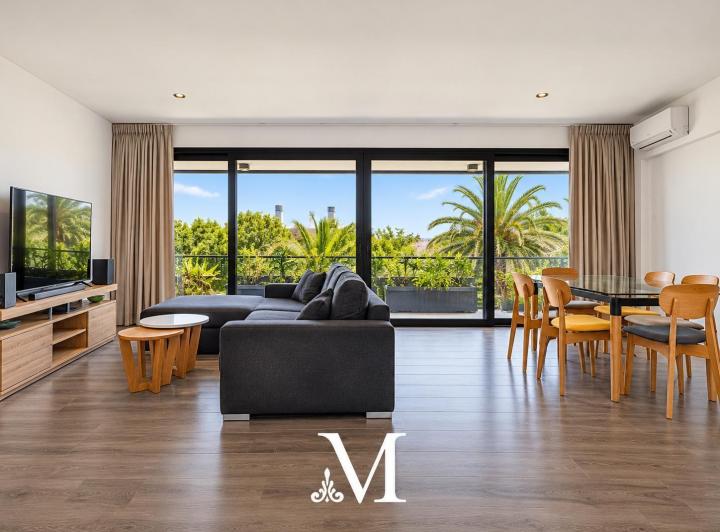 Departamento · 110m² · 3 Ambientes · 2 Cocheras