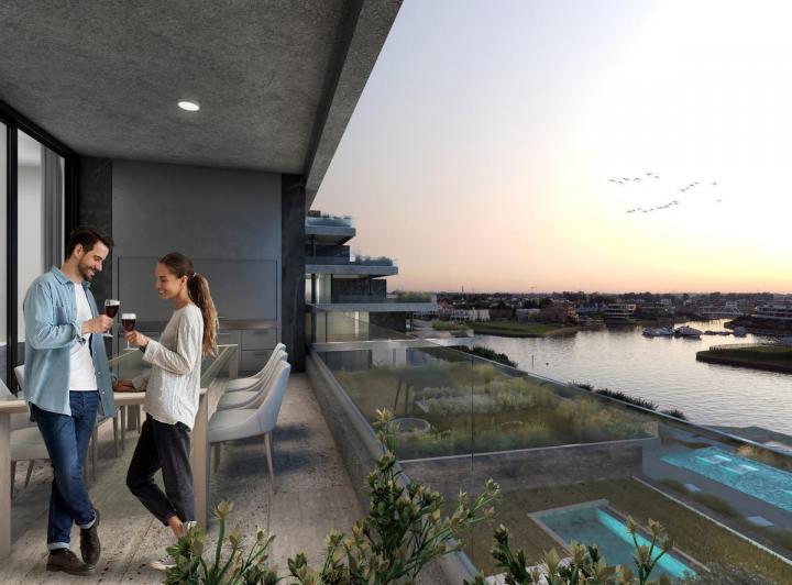 Departamento · 138m² · 4 Ambientes · 1 Cochera