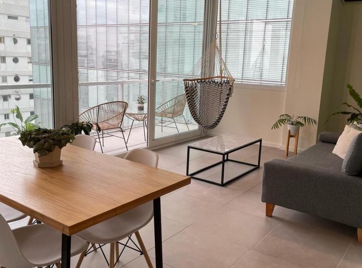 Departamento · 53m² · 2 Ambientes · 1 Cochera
