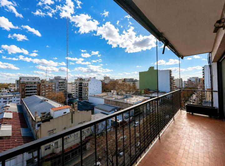 Departamento · 55m² · 3 Ambientes
