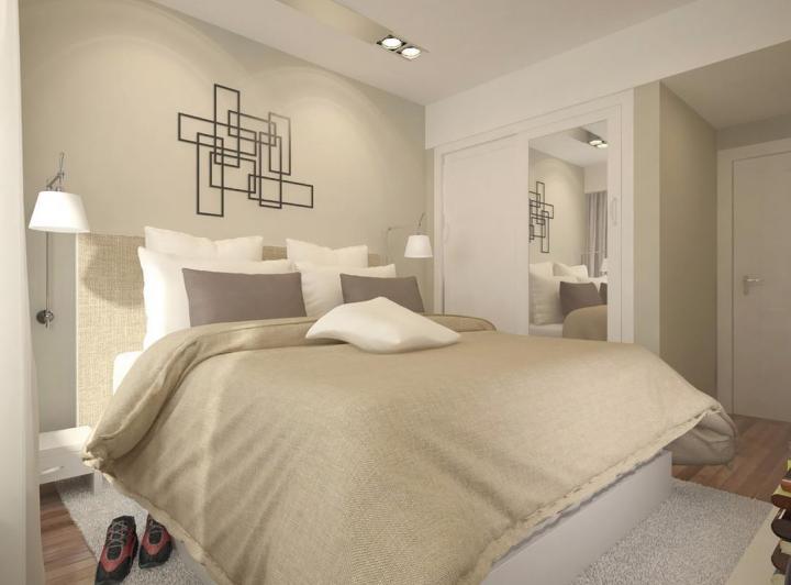 Departamento · 40m² · 2 Ambientes