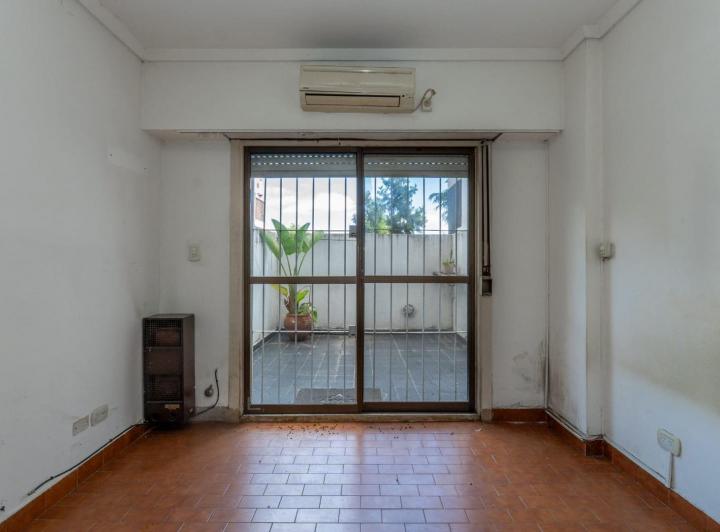 Departamento · 26m² · 1 Ambiente