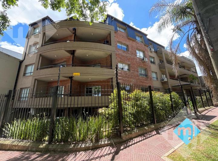 Departamento · 50m² · 2 Ambientes · 1 Cochera