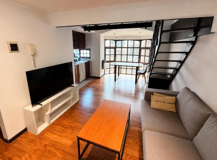 Departamento · 34m² · 2 Ambientes