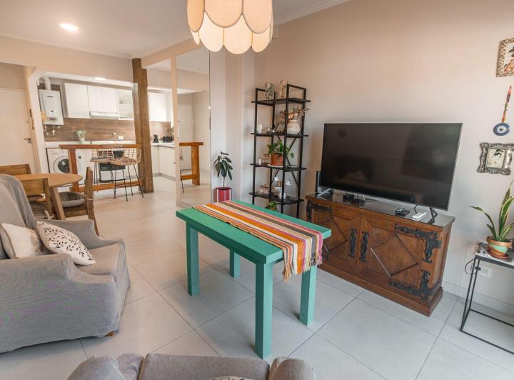 Departamento · 60m² · 3 Ambientes
