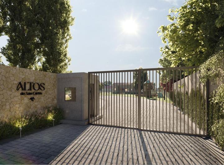 Terreno · 298m²