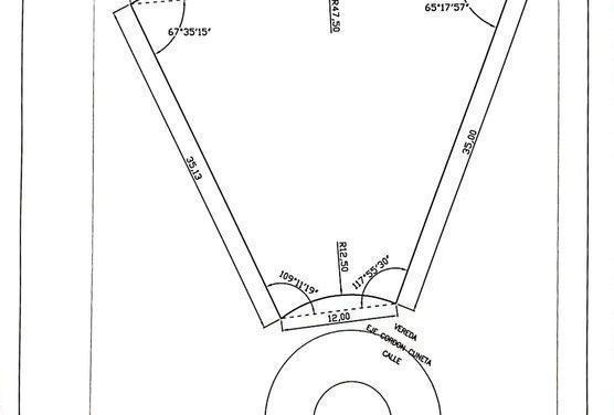 Terreno · 941m²